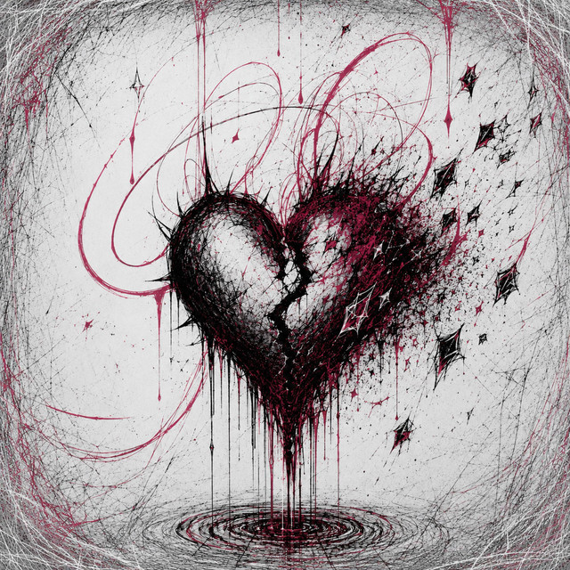 Dissolving slowly cover art