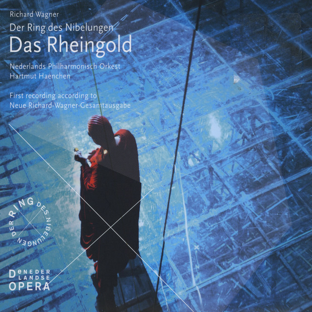 Richard Wagner, Der Ring des Nibelungen, Das Rheingold