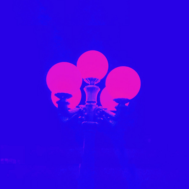 THE LANE cover art