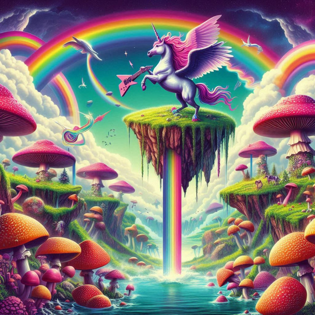 Imajinasi cover art