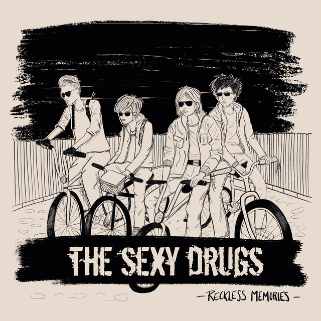 Reckless Memories cover art
