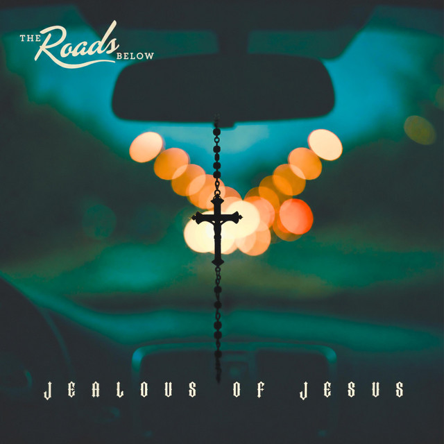 Jealous of Jesus cover