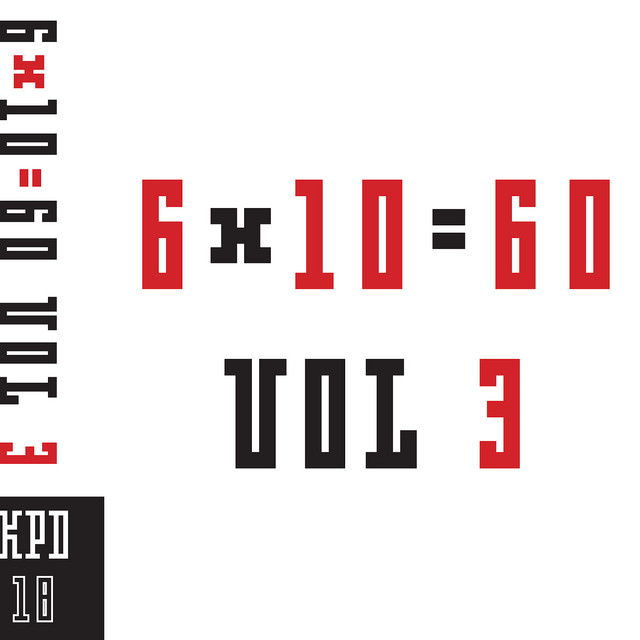 6 x 10 - Vol. 3