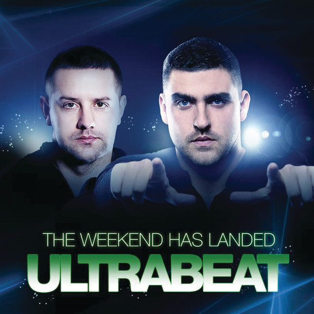 The Weekend Has Landed cover art
