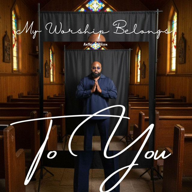 My Worship Belongs To You cover art