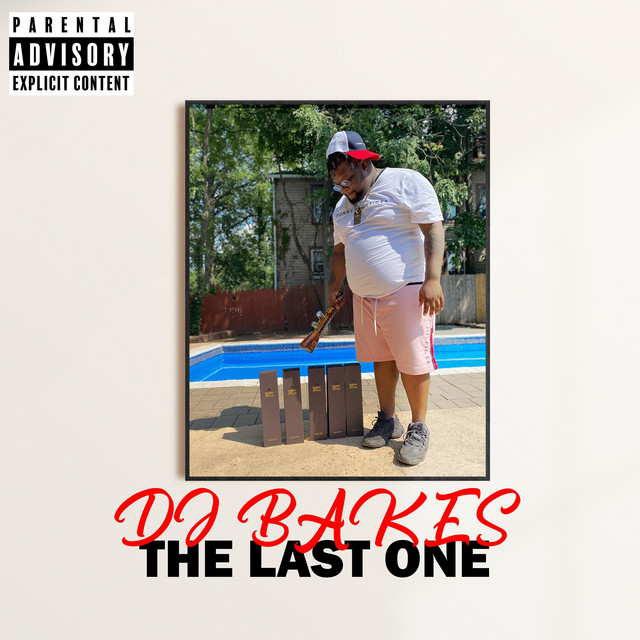 The Last One cover art