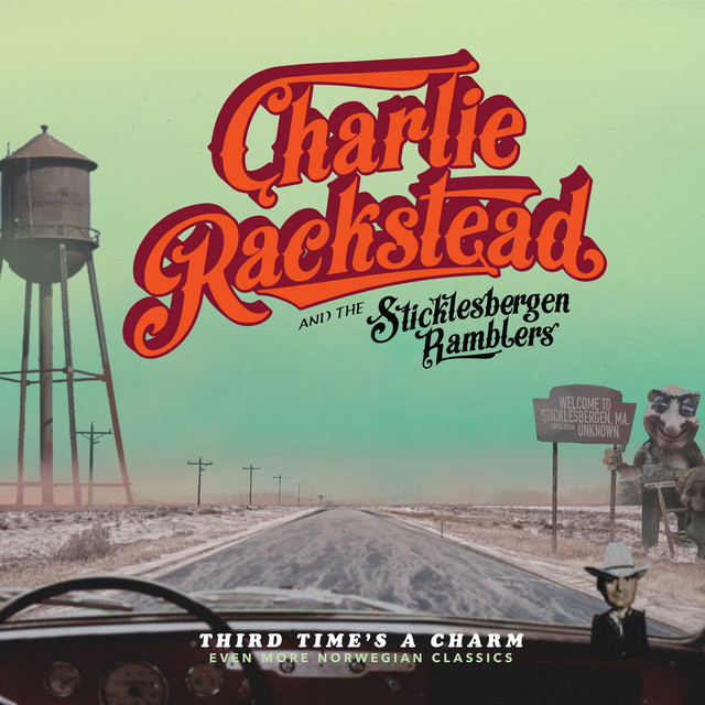 Third Time's a Charm cover art