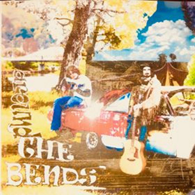The Bends cover