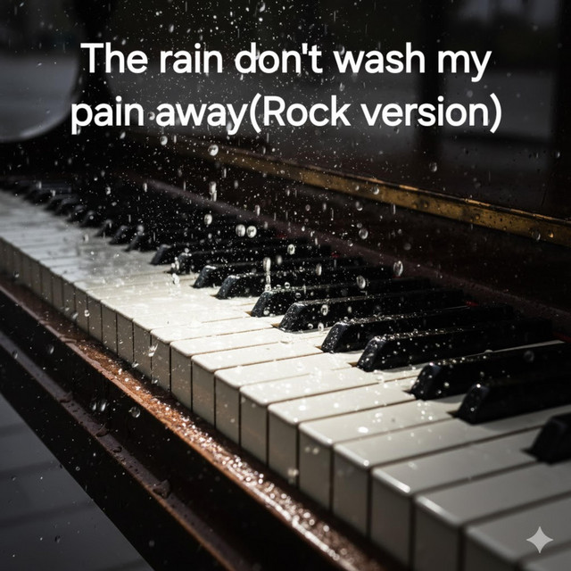 The Rain Don't Wash My Pain Away(Rock)