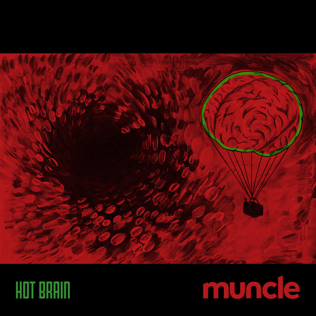 Hot Brain cover art