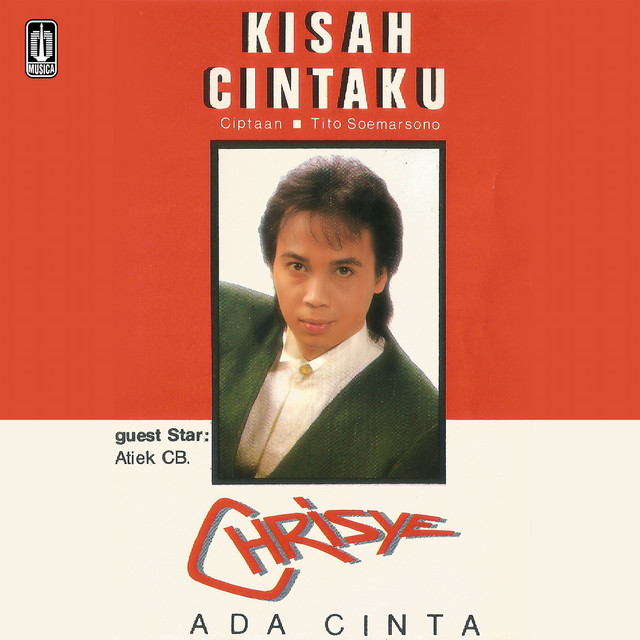 Kisah Cintaku cover