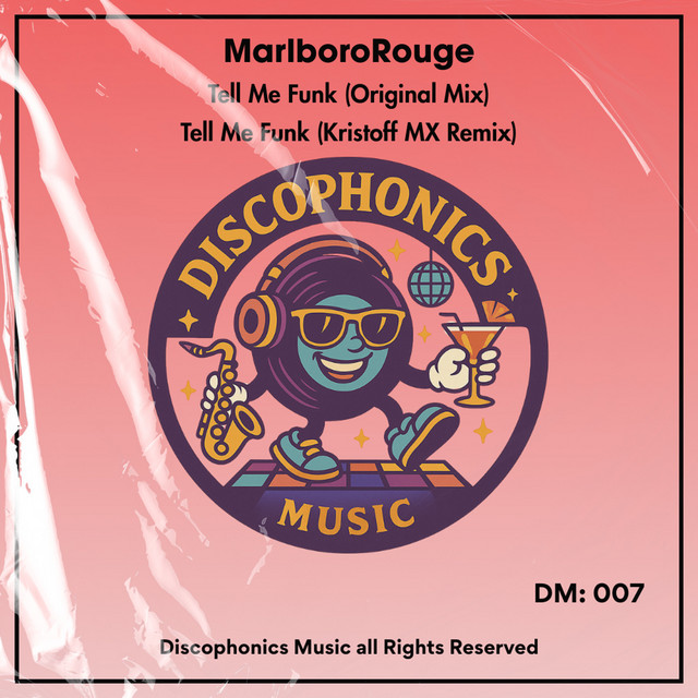 Tell Me Funk - Kristoff MX Remix