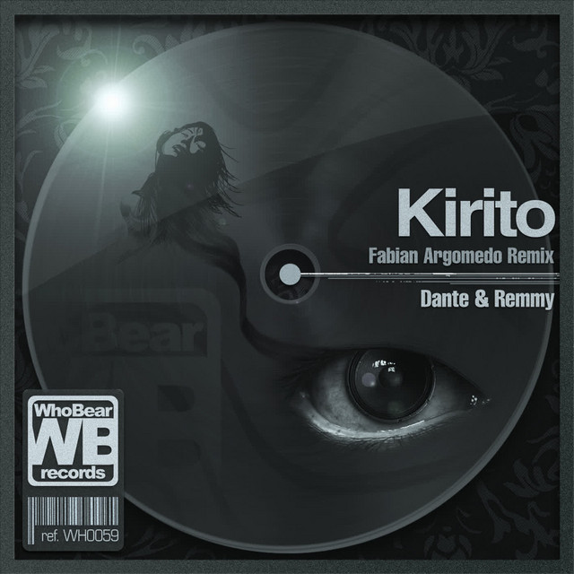Kirito cover art