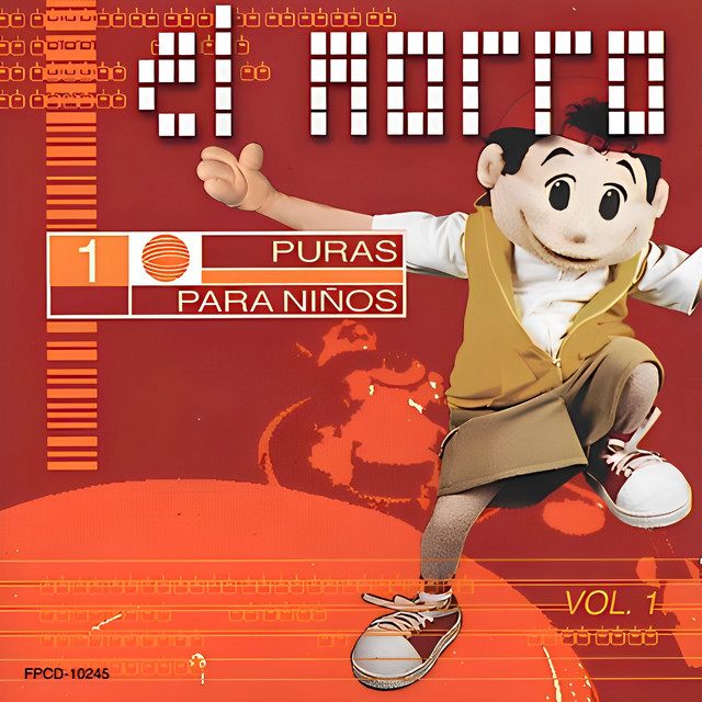 Puras Para Niños, Vol. 1 cover art
