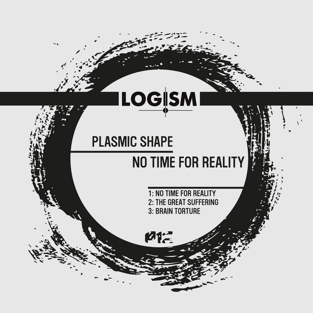 No Time for Reality cover art