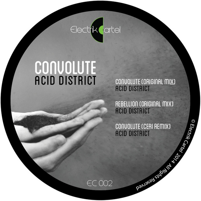 Convolute - Original Mix cover art