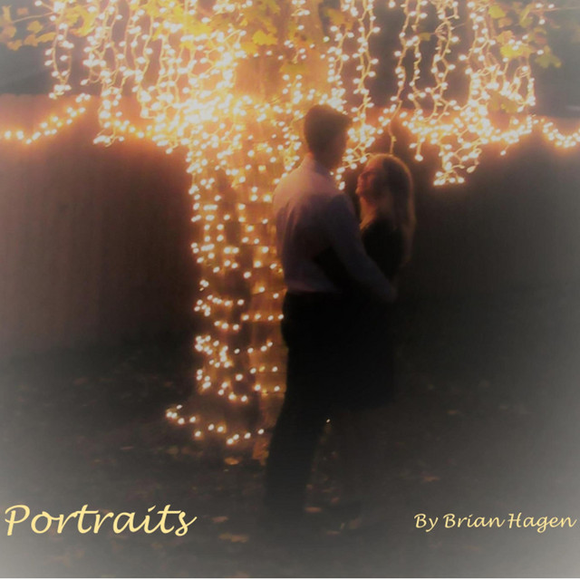 Portraits cover art
