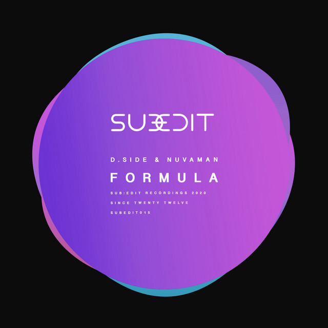 SUBEDIT015 cover art