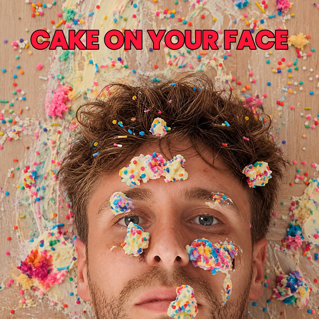 Cake On Your Face cover