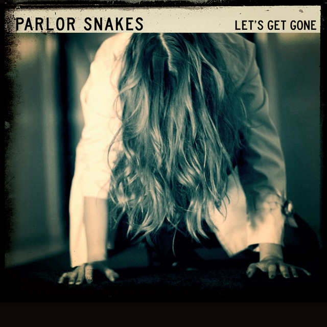 Let's Get Gone cover