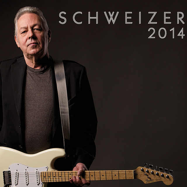 Schweizer 2014 cover art