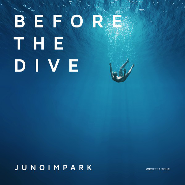 Before the Dive cover