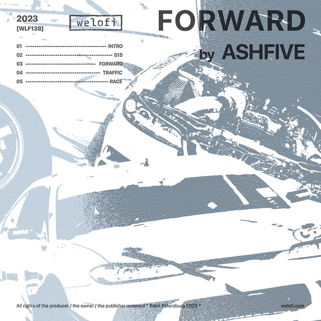 FORWARD cover art