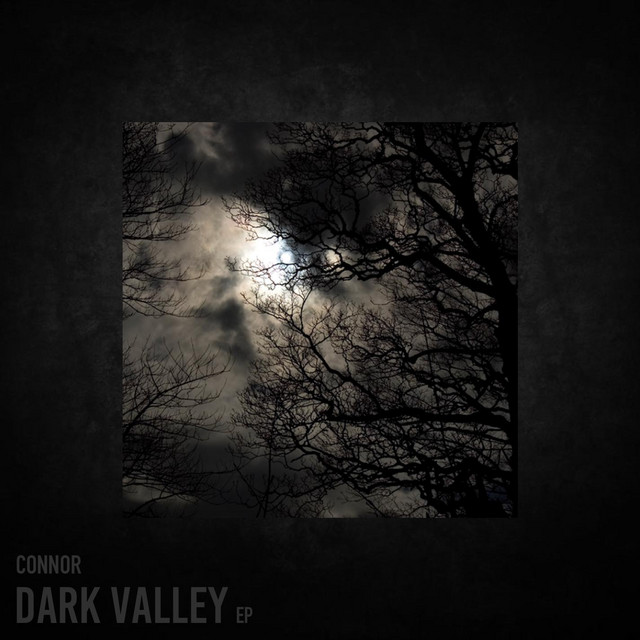 Dark Valley EP cover art