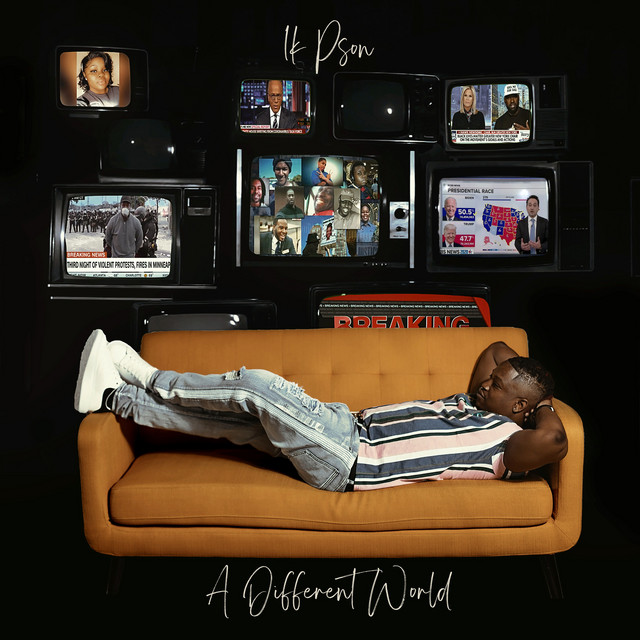 A Different World (Remastered 2022) cover art