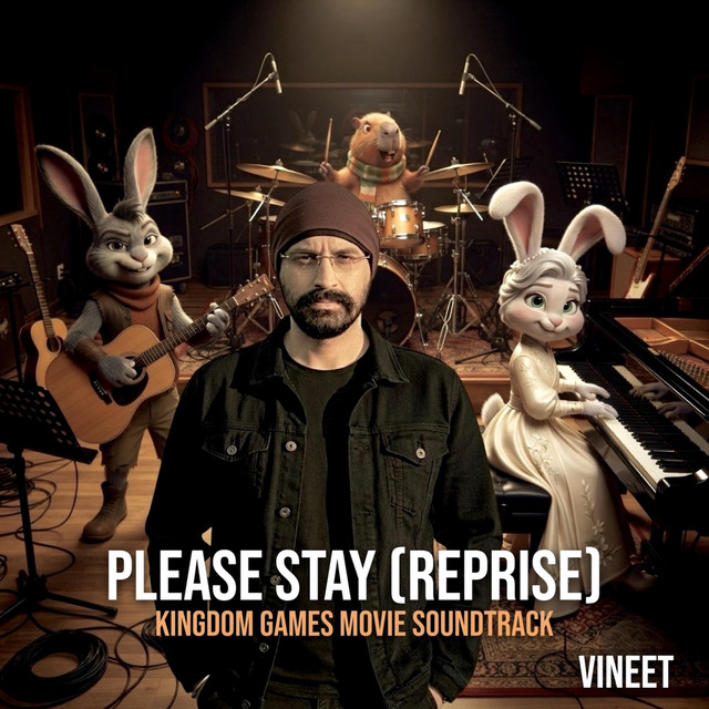 Please Stay (Reprise) cover