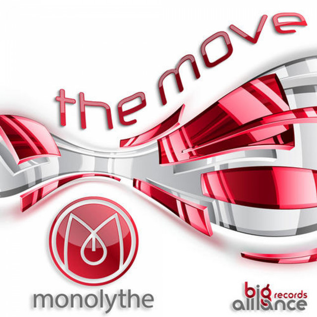 The Move cover art