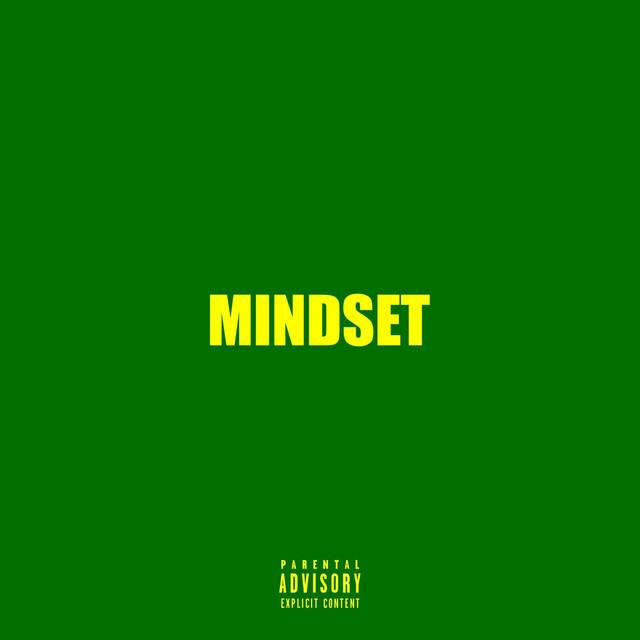 Mindset cover art