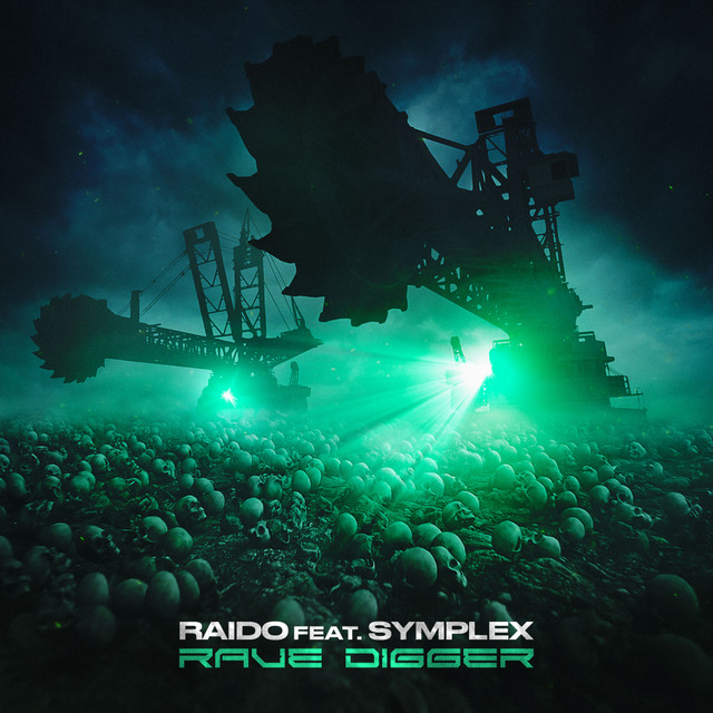 Rave Digger cover