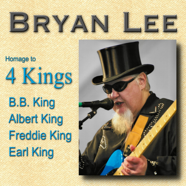 Homage to 4 Kings cover art