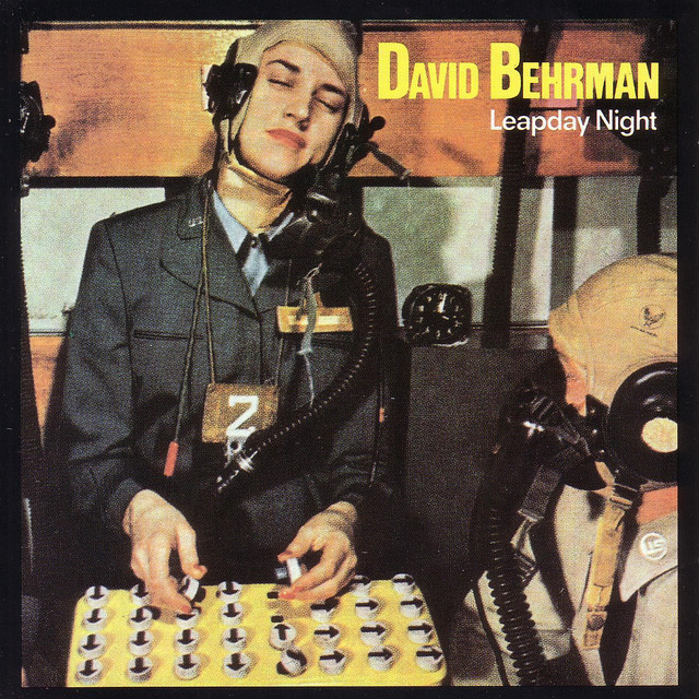 Leapday Night cover art