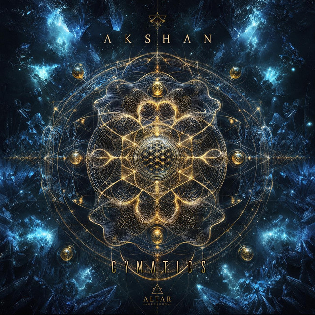 Cymatics cover