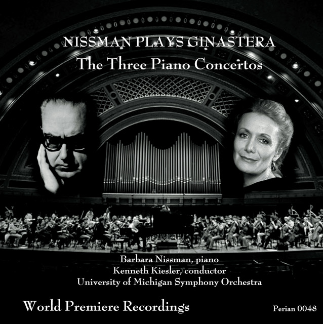 Piano Concerto No. 1, Op. 28: IV. Toccata concertata cover art