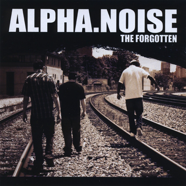 The Forgotten cover