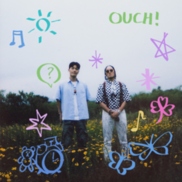 OUCH! cover art
