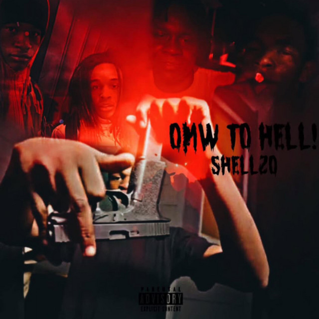 Omw To Hell cover art