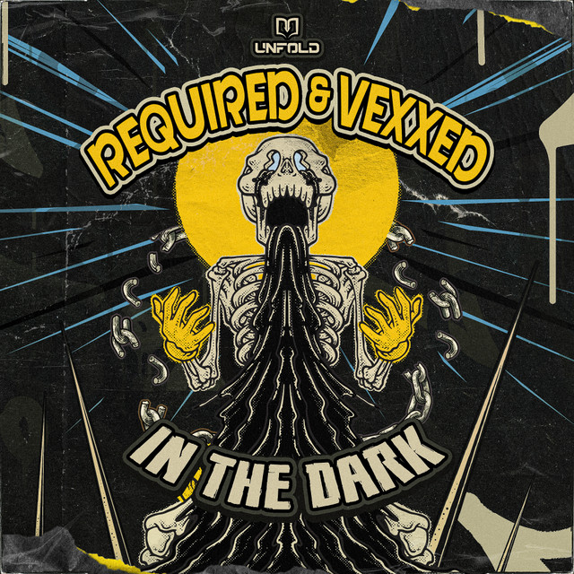 In The Dark cover art