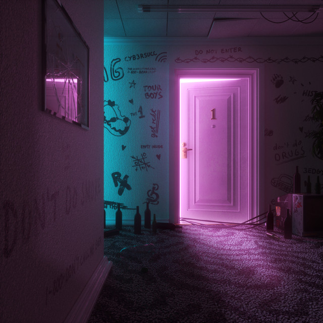 the 1 cover art