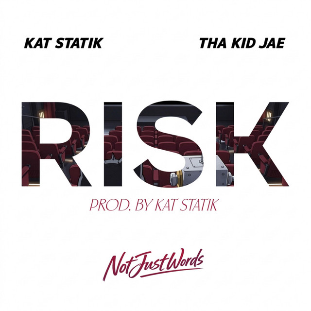 Kat Statik Risk Album Artwork