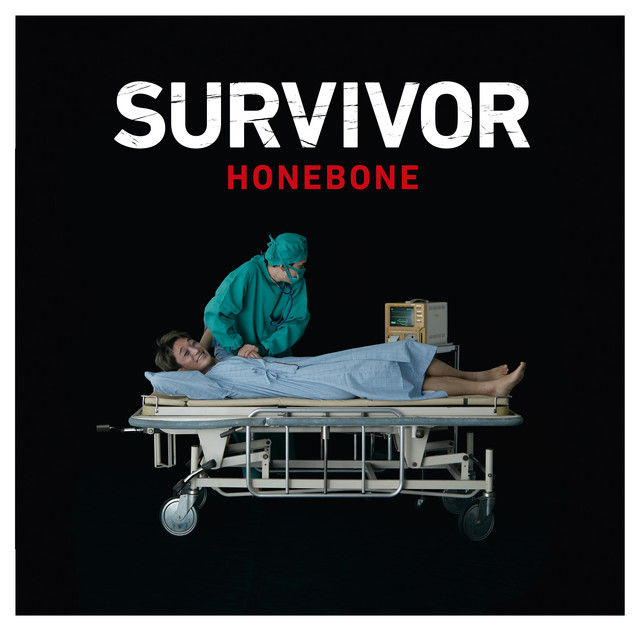 SURVIVOR cover art
