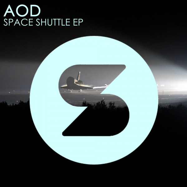 Space Shuttle EP cover art