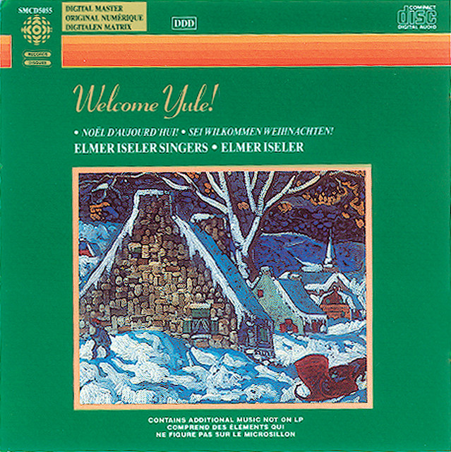 Lullaby for the Christ Child