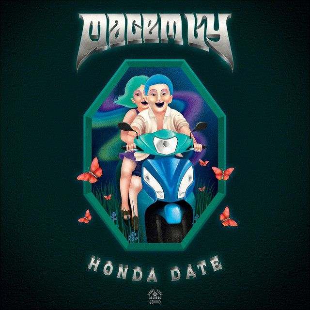 Honda Date cover art