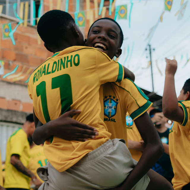 AQUI É BRASIL