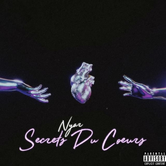 Secrets du coeur cover art
