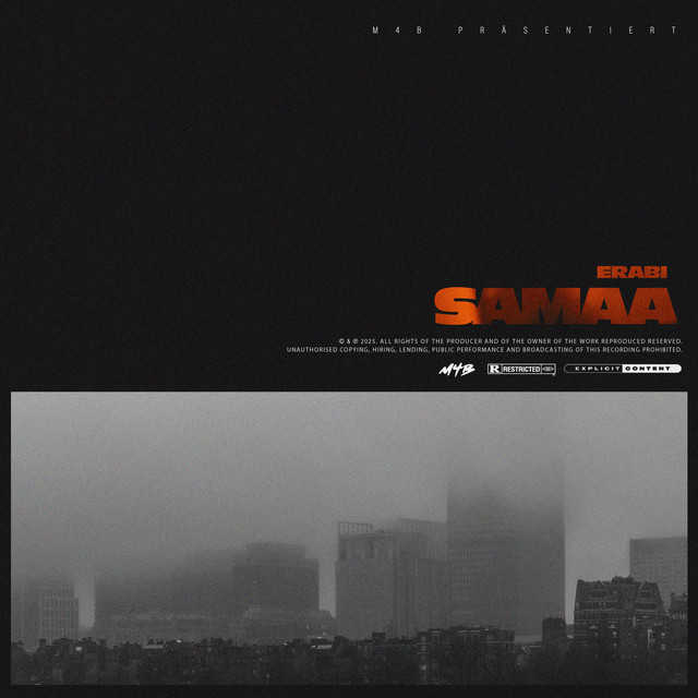Samaa cover art